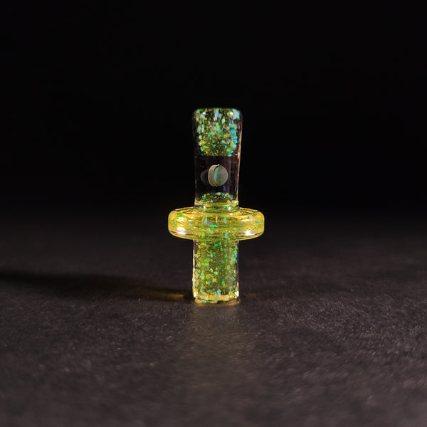 Glassdrawls - Crushed Opal Tower Stoppers V2