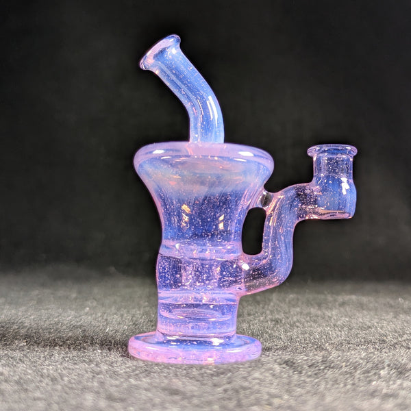 Blais Glass - 6mm Pink Slyme Nano Jammer