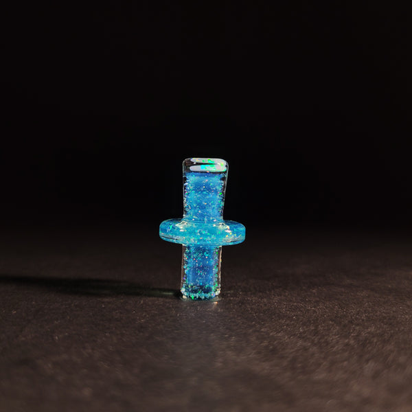 Glassdrawls - Crushed Opal Tower Stoppers V2