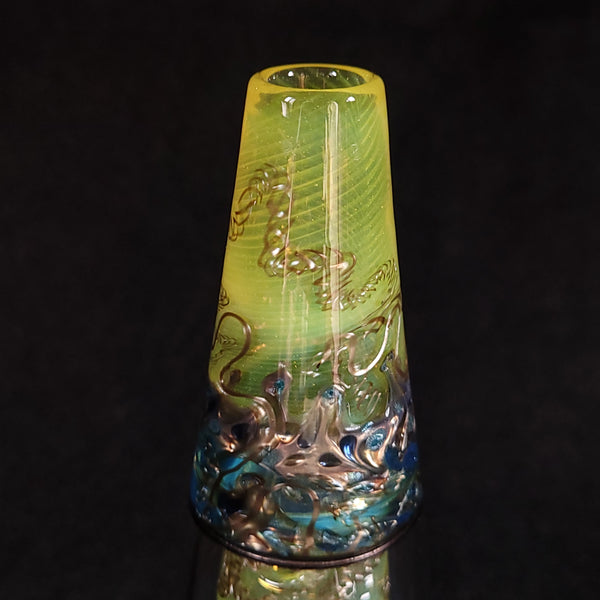 Bluegrass Glass - 31st Solo 26' Lampcycler (smallest one to date)