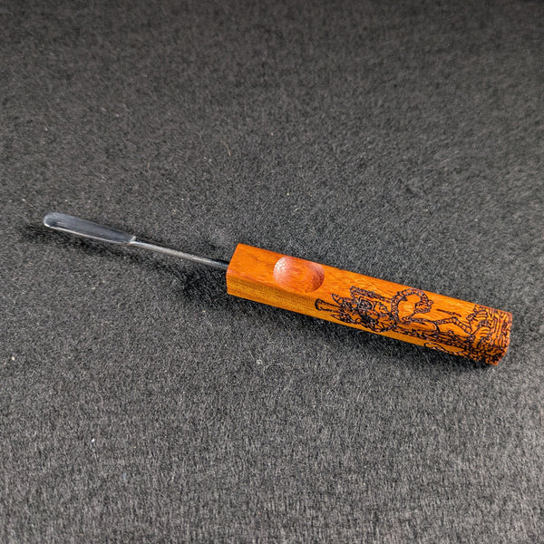 Ted's Trees x Invest In Headies x Vincent Gordon - LE Cool Cat Dabbers