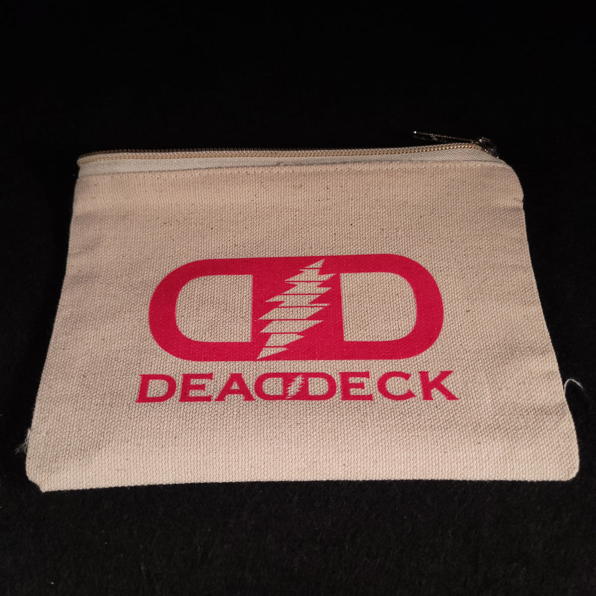 Dead Deck Tools - Custom Pouch and Dabber - Wide Tip Cookery