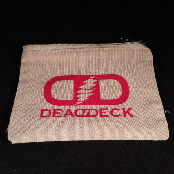 Dead Deck Tools - Custom Pouch and Dabber - Wide Tip Cookery