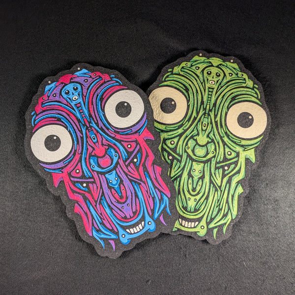 Symbiotic Expressions x Sander Jansen - Sanseye Collab Moodmat (UV)