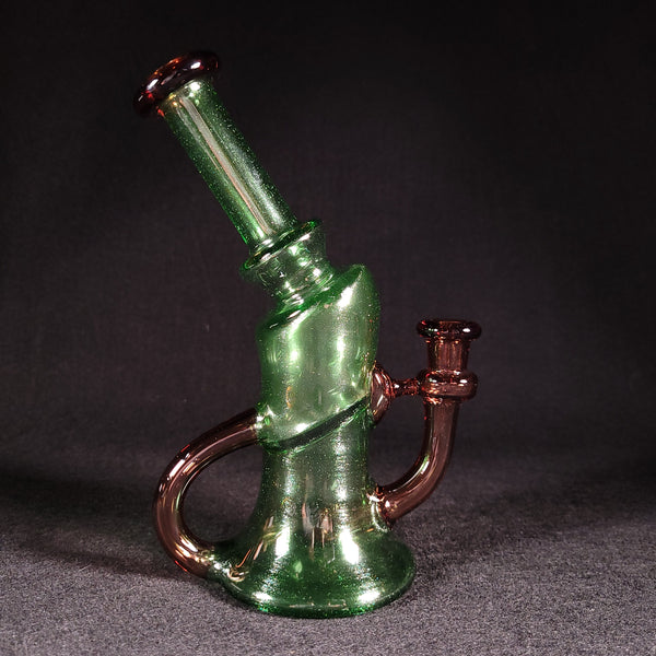 Glasstro - Waterfall Recycler