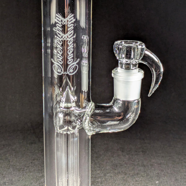 Sovereignty Glass - 2026 Clear Fixed 4 Slitted