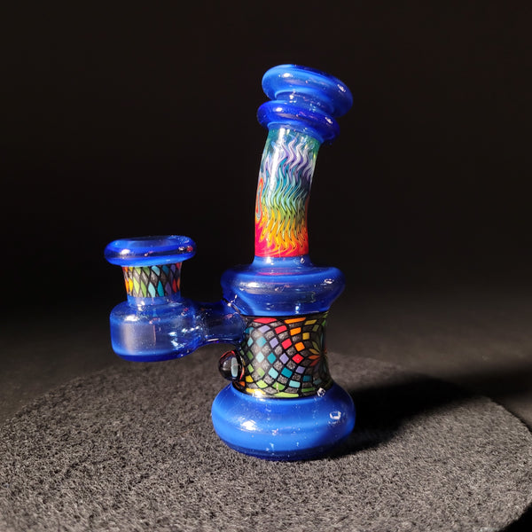 Kevin Murray - Neptune over Blue Stardust Micro Rig