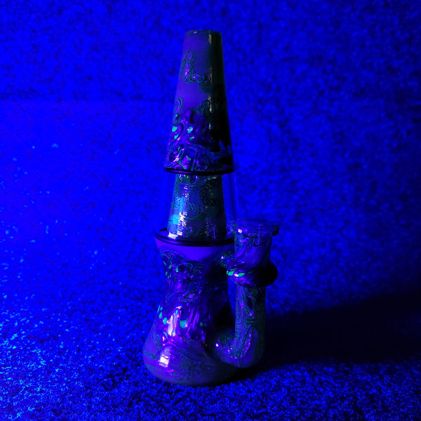 Bluegrass Glass - 31st Solo 26' Lampcycler (smallest one to date)