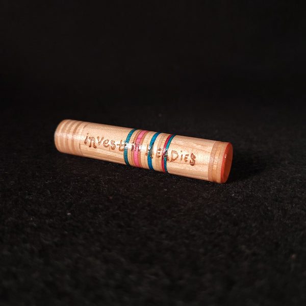 Dead Deck Dab Tools - Magnetic Travel Dabbers w/ Custom Pouch