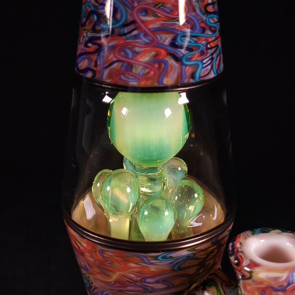 Bluegrass Glass - 2026 Solo Lamp #28 (UV)