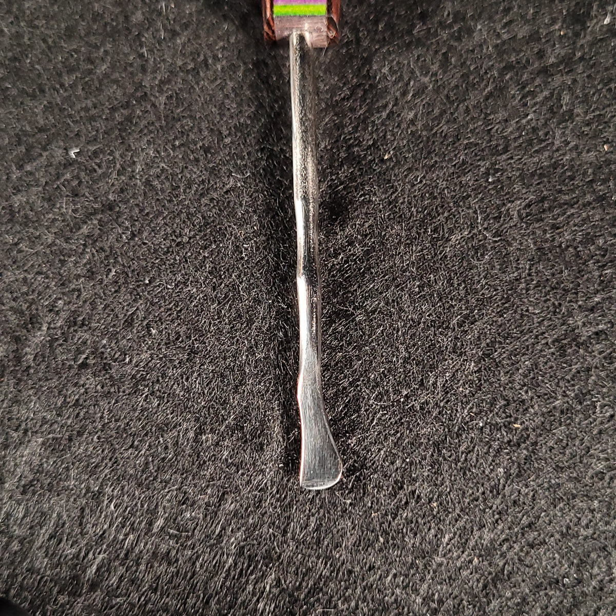 Dead Deck Tools - Custom Pouch and Dabber - Wide Tip Cookery