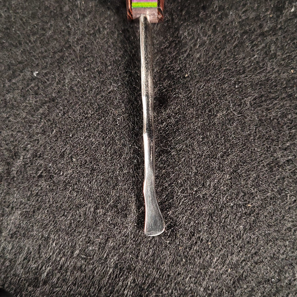 Dead Deck Tools - Custom Pouch and Dabber - Wide Tip Cookery