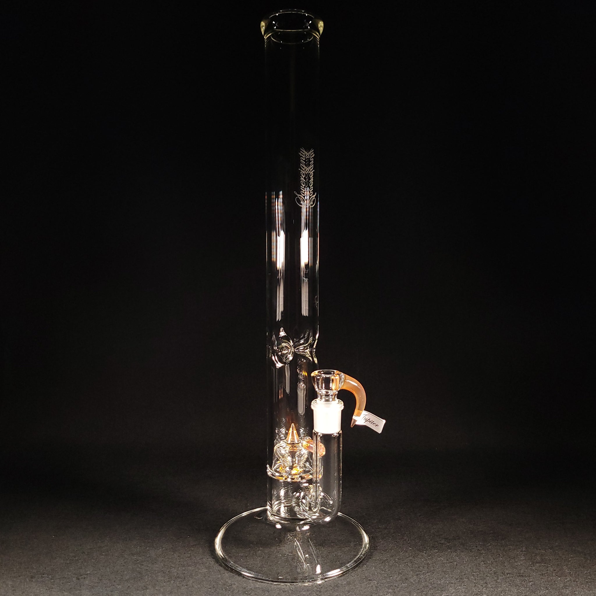 Sovereignty Glass - 2025 50x5 Imperial w/ Jupiter accents