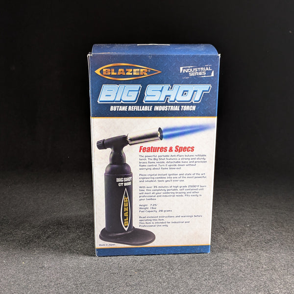 Blazer - Big Shot GT 8000
