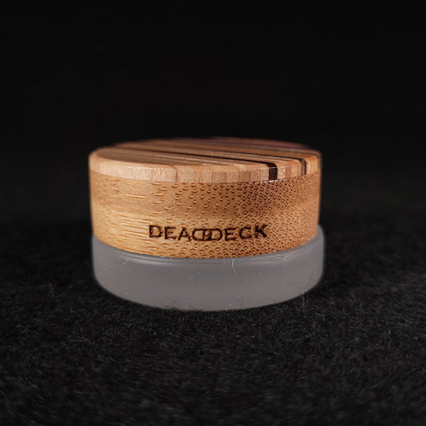 Dead Deck Dab Tools - Purple Palace Custom Jar