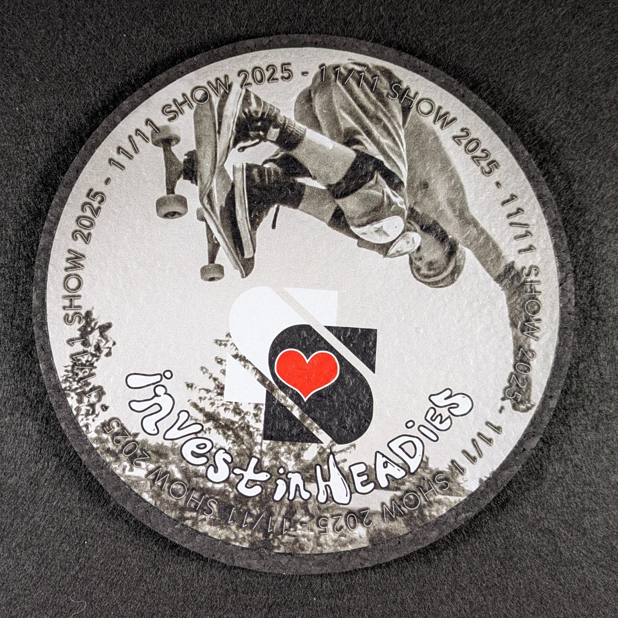 Steve Sizelove x Invest In Headies - 11/11 Show - Moodmats