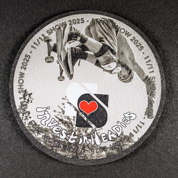 Steve Sizelove x Invest In Headies - 11/11 Show - Moodmats