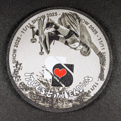 Steve Sizelove x Invest In Headies - 11/11 Show - Moodmats