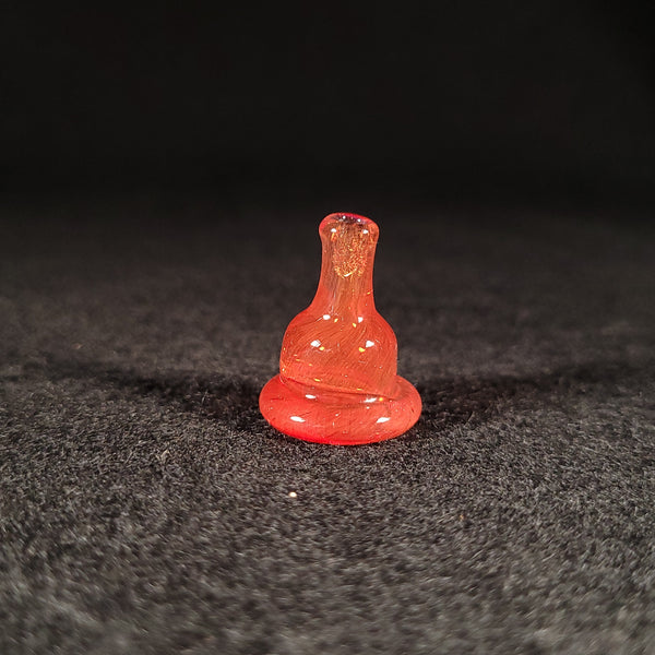 Glass Art by Shaggy - Puffco Peak Attachment Colored Dry Tops