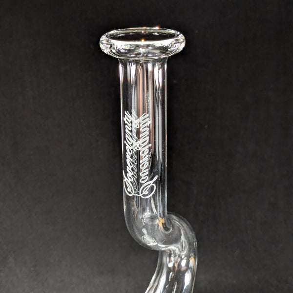 Sovereignty Glass - 2026 Clear G-Line 12mm 6 Cut DownGrid to Imperial to Inverted 4 Natty Triple Stack