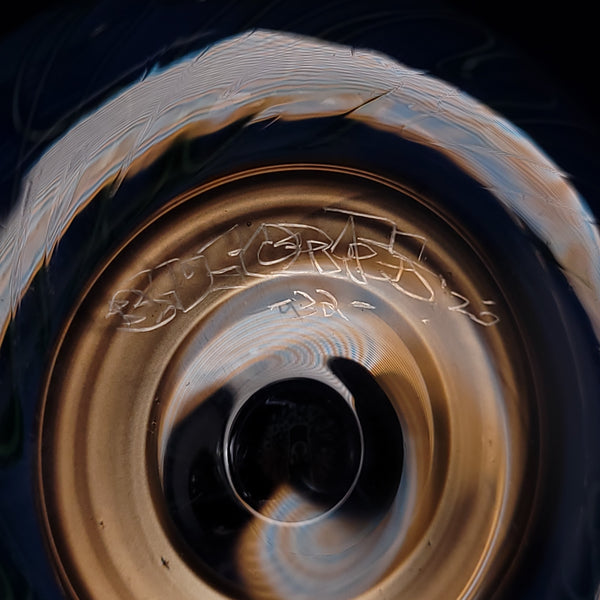 Bluegrass Glass - 32nd Solo 25' Lamp