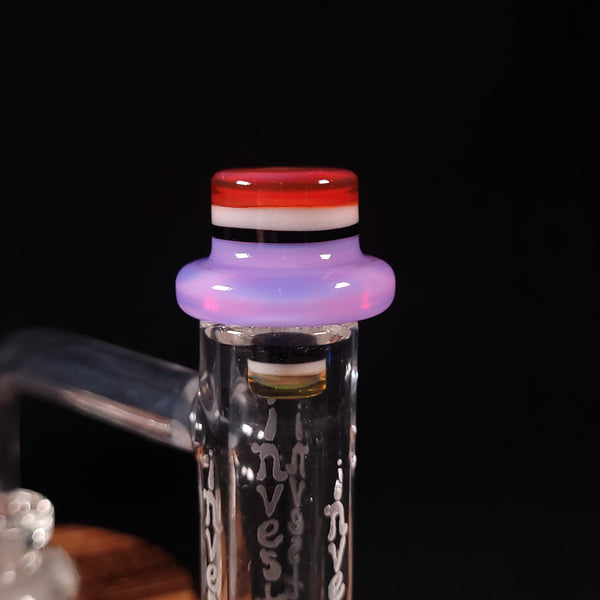 NamesWesGlass - Double Sided Slurper/Tower Caps