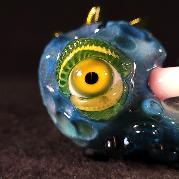 Salt - Flower Pipe (UV)
