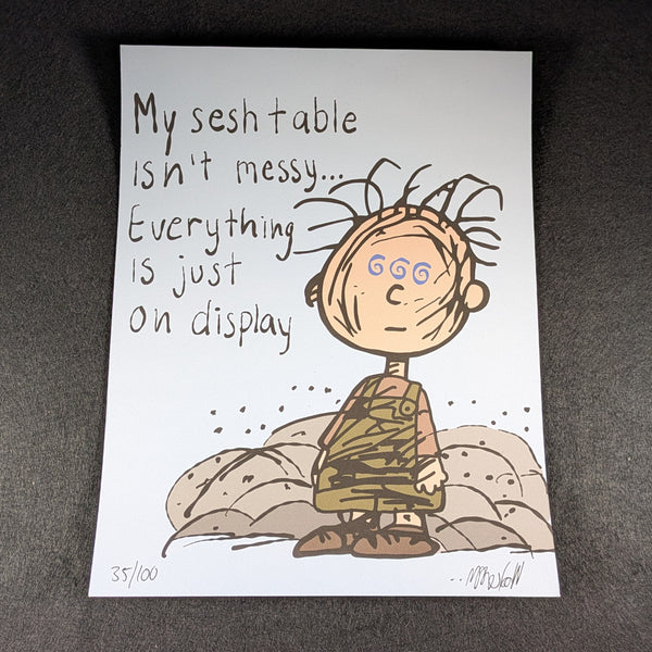 Wookerson - Art Prints