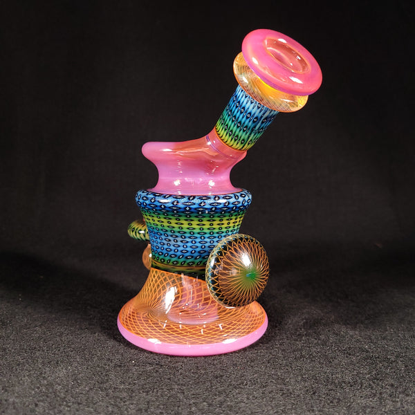 Steve Sizelove - Telemagenta Retti/BubbleTrap Jammer