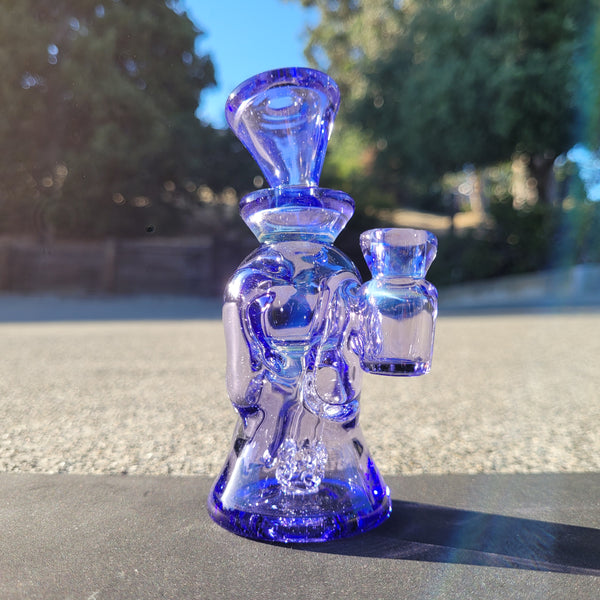 RyCraft - Mini Purple Rain w/ Silver Fuming Rycycler (CFL)