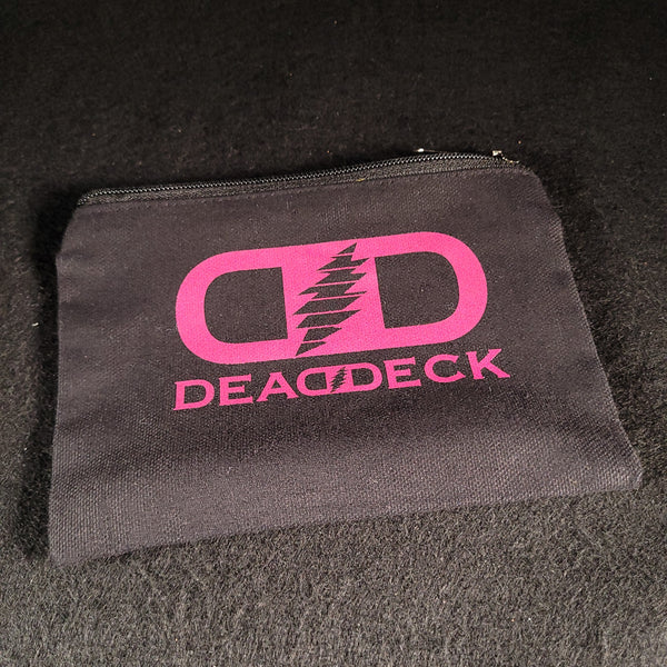 Dead Deck Tools - Custom Pouch and Dabber - Magic School Bus