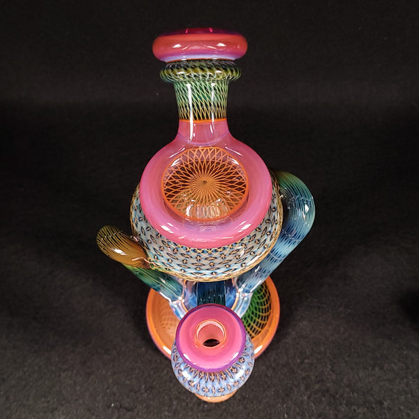 Steve Sizelove - Floating Recycler