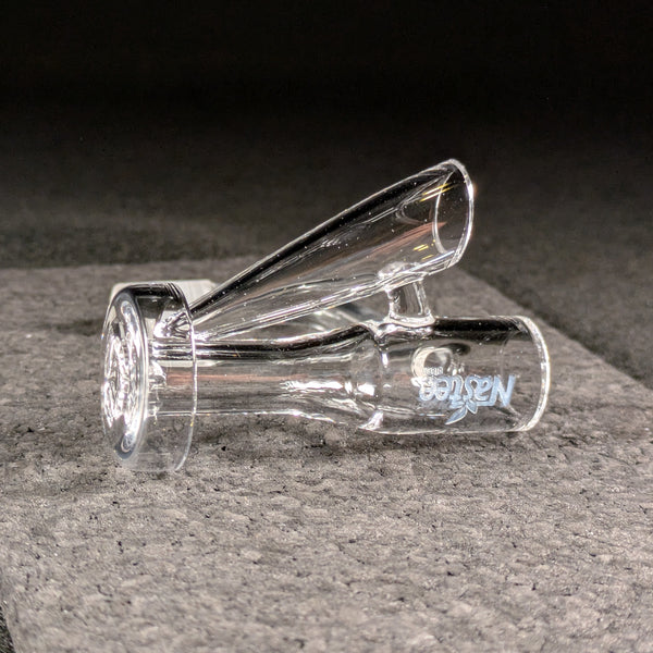 Nastee Glass - Vortex Terp Slide - 10mm 90°