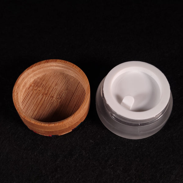 Dead Deck Dab Tools - Night Sky Custom Jar