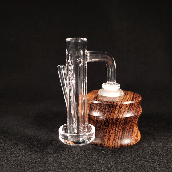 Joel Halen Quartz - investinhalen Devil's Tail Slides - Demon Sets - 10mm 90°