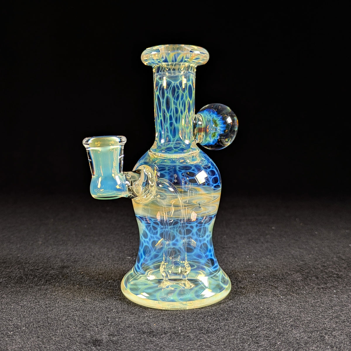Hondo Glass - Pineapple Print Fume Jammer