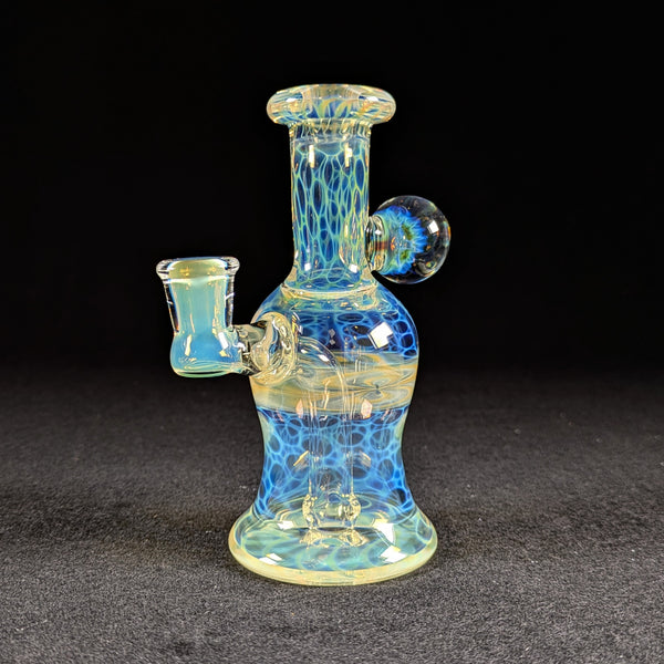 Hondo Glass - Pineapple Print Fume Jammer