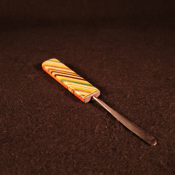 Dead Deck Tools - Polished Flat Tip