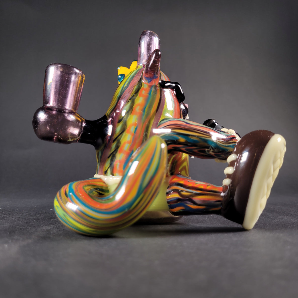 R3G15 Glass X Trip A - Coogi Tech Biggie Cat Set