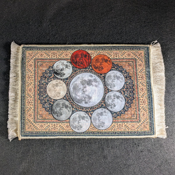 Moodmats - Full Moon Mood Carpet