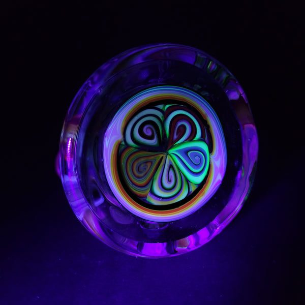 Zoltan Glass - Fully Worked Grommet Minitube (Hidden UV)