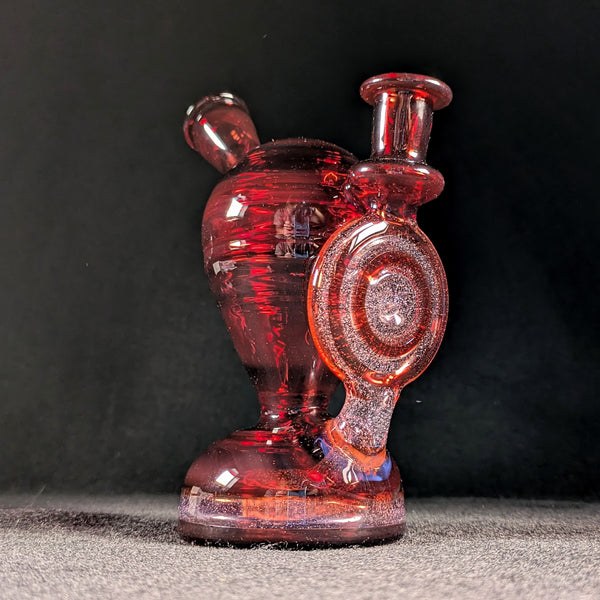 Jacob Vincent - Pomegranate Ripple Disc