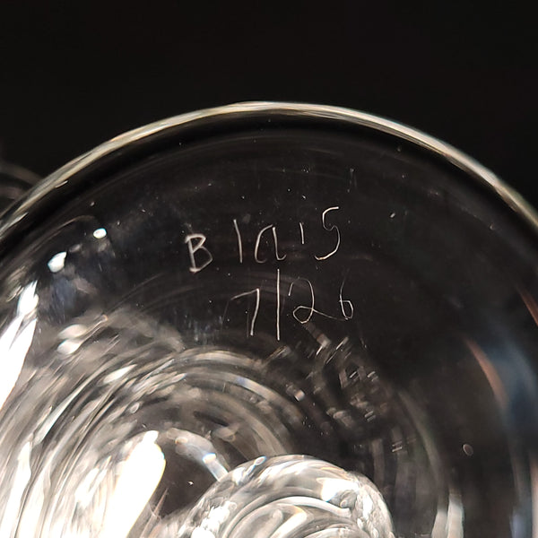 Blais Glass - Pillar Point Bloopcycler