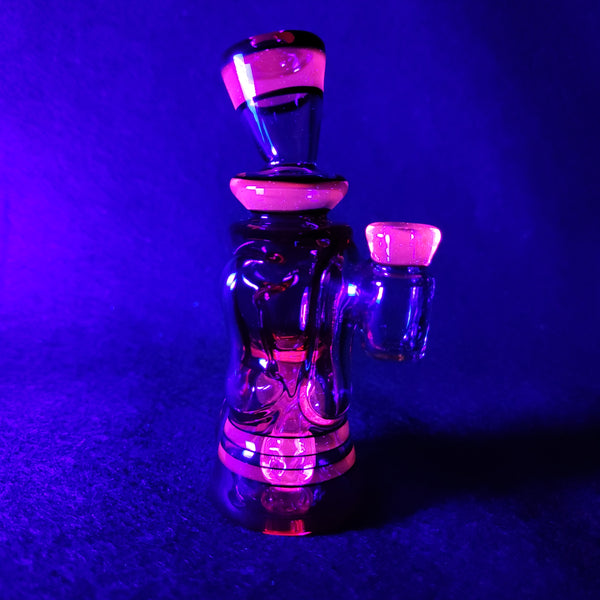 RyCraft - Red & Green Stripes Micro Rycycler (UV)