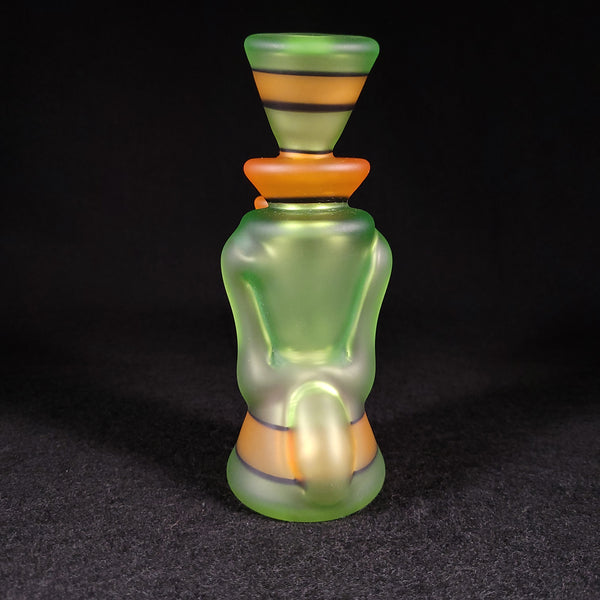 RyCraft - Mini Orange and Green Rycycler (Michelangelo)