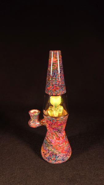 Bluegrass Glass - 2026 Solo Lamp #28 (UV)