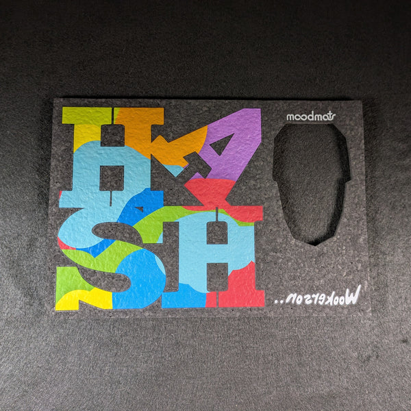 Dab Rite™ x Wookerson x Moodmats PRO V2