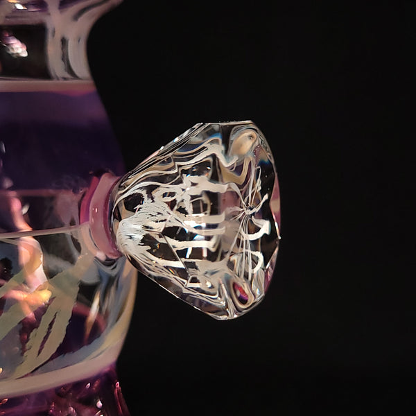 Avery York - Encalmo Faceted Wookscratch Eggcycler #2