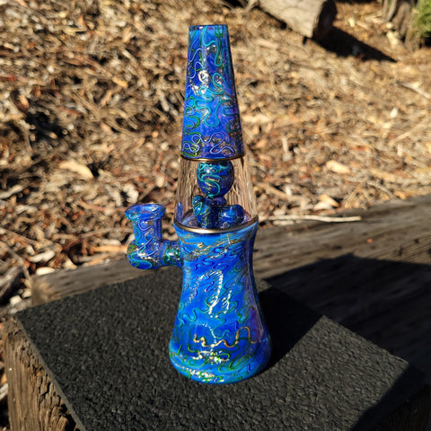 Bluegrass Glass - 32nd Solo 25' Lamp