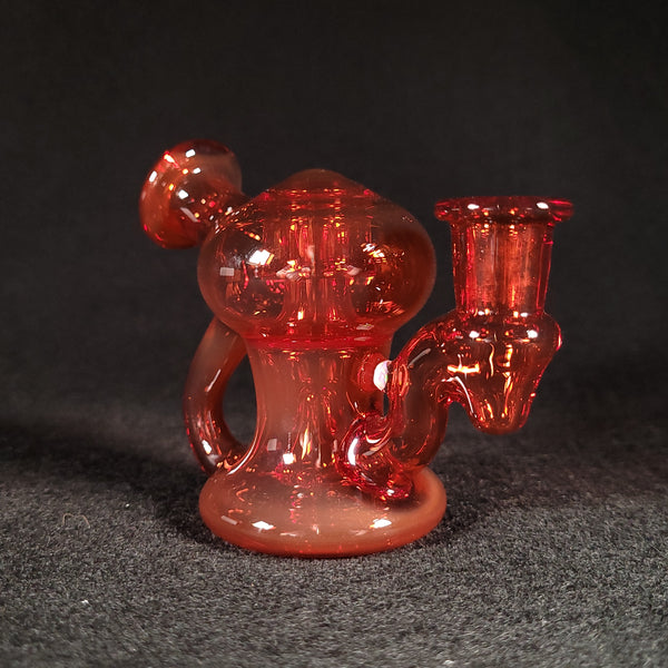 Blais - Micro Red Elvis Pillar Point Recycler